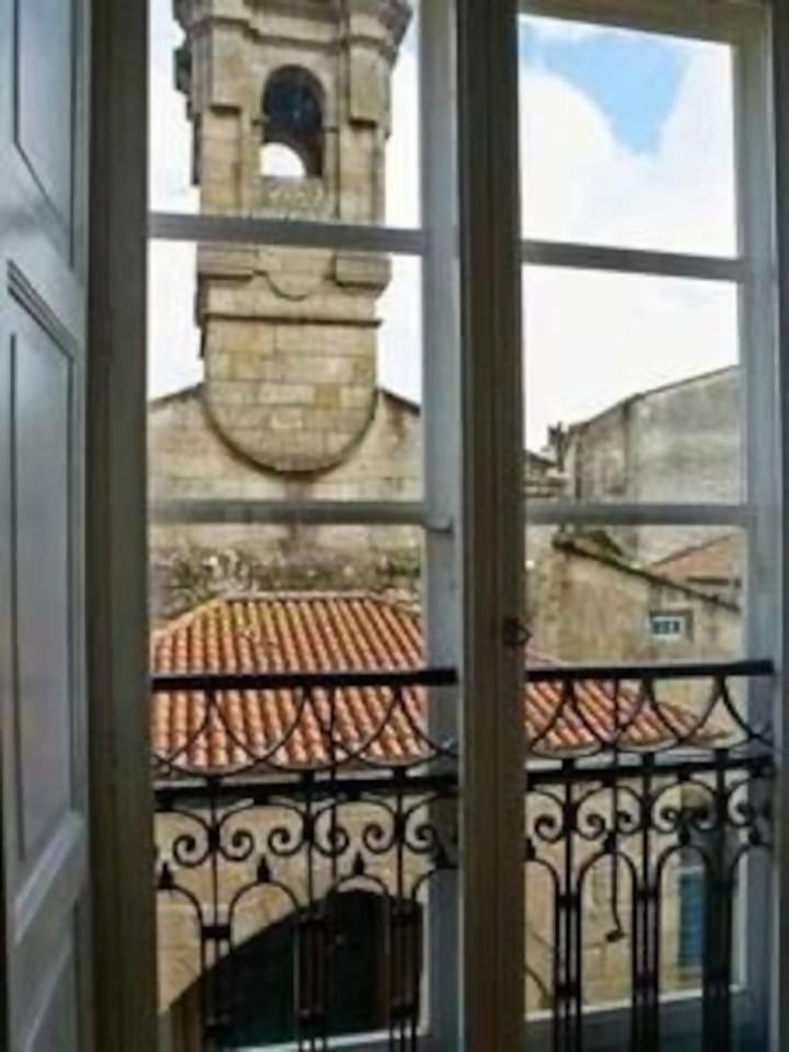 Espectacular Piso En Casa Sxviii Frente A Salome Apartamento Santiago de Compostela Exterior foto